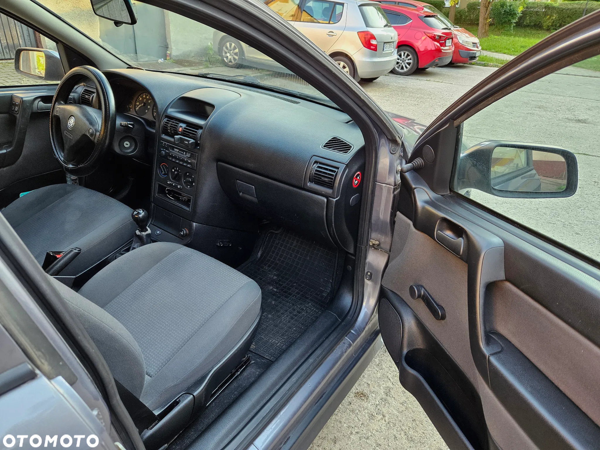 Opel Astra - 9