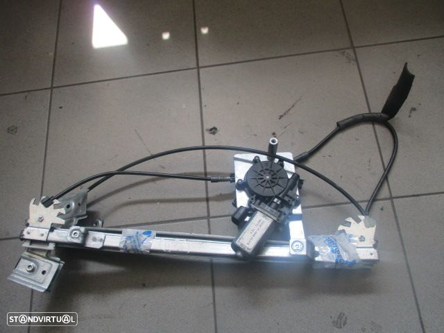Elevador Com Motor D334701454500018 VW POLO 1995 5P FE - 3
