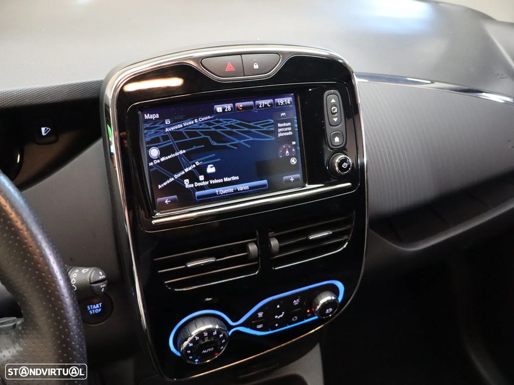 Renault Zoe (c/ Bateria) Life 40 - 19