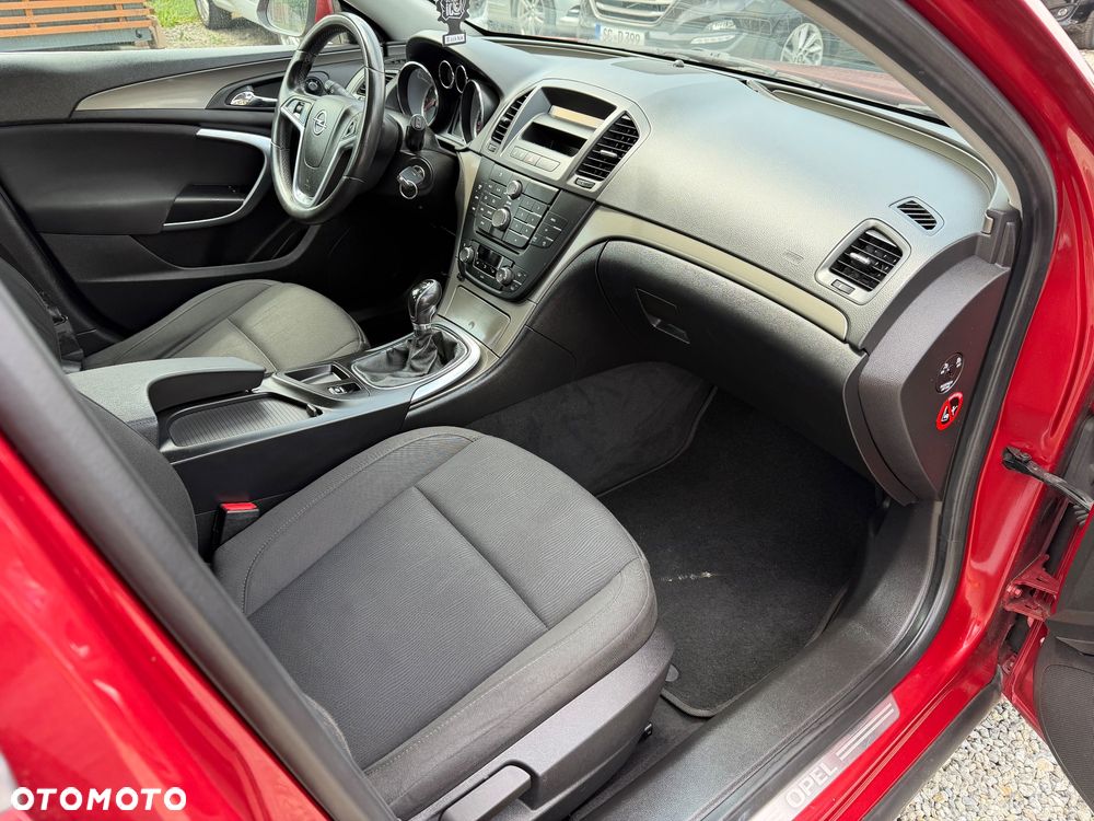 Opel Insignia 1.8 Edition - 25