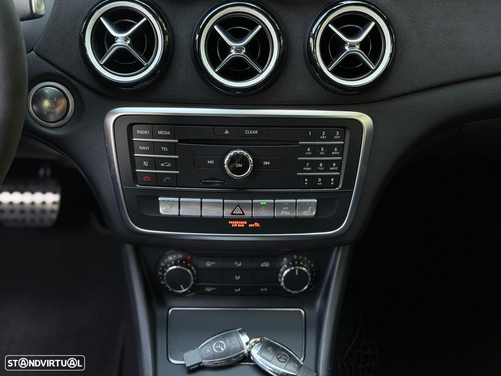 Mercedes-Benz CLA 220 (CDI) d 7G-DCT AMG Line - 16