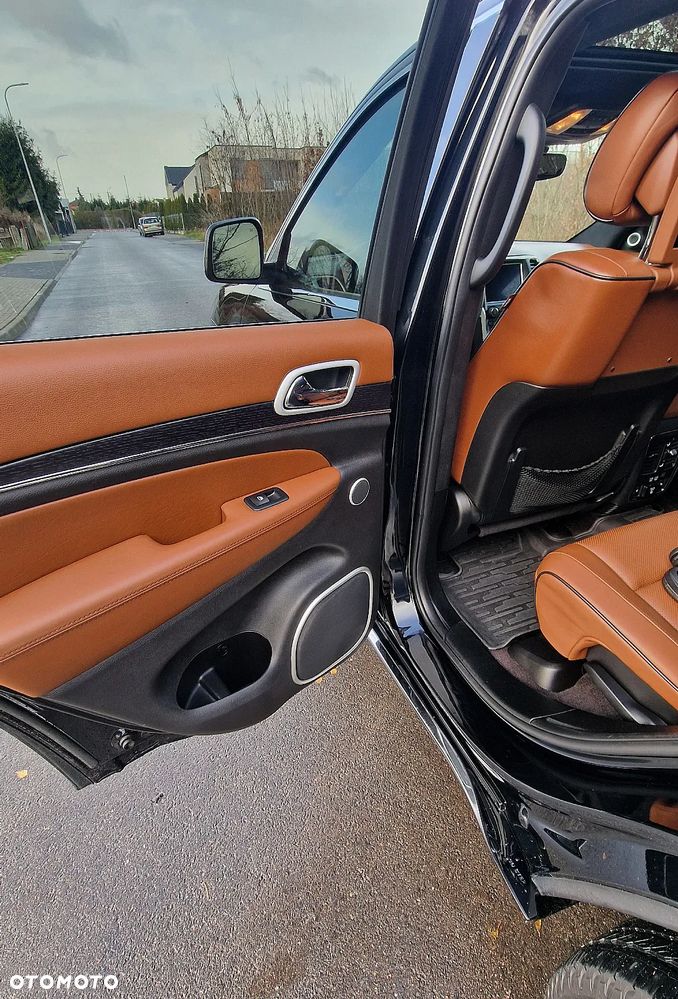 Jeep Grand Cherokee 3.6 V6 Summit - 20