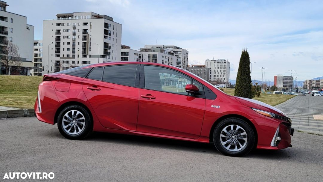 Toyota Prius - 23