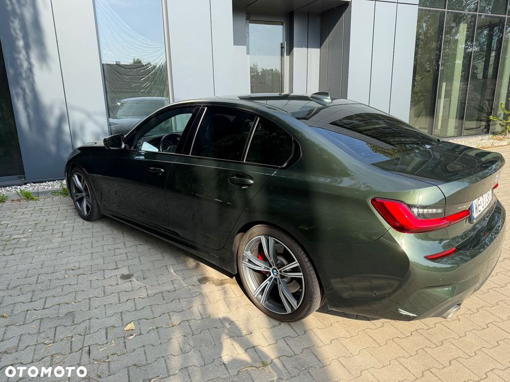 BMW Seria 3 330i xDrive M Sport sport - 21