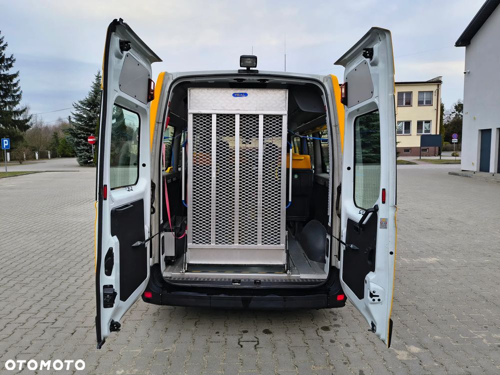 Nissan NV400 F35.13 L3H2 FWD Pro - 16