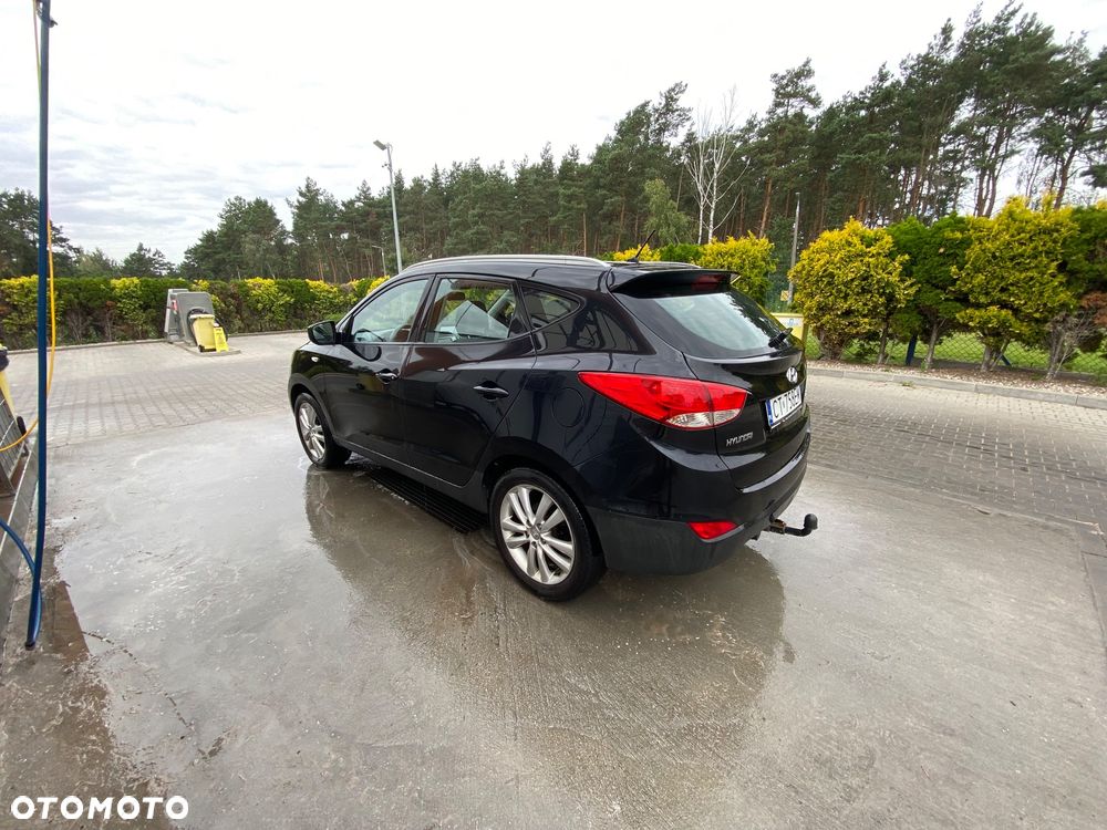 Hyundai ix35 2.0 Classic - 13