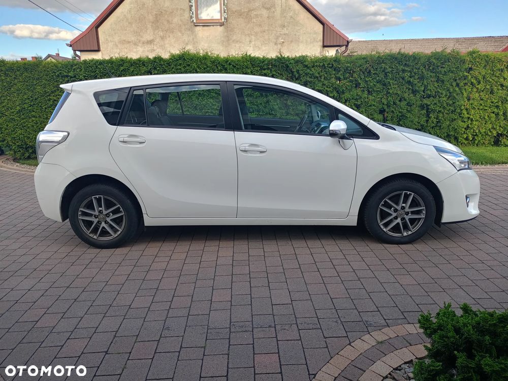 Toyota Verso 1.6 D-4D 5-Sitzer Start/Stop Comfort - 6