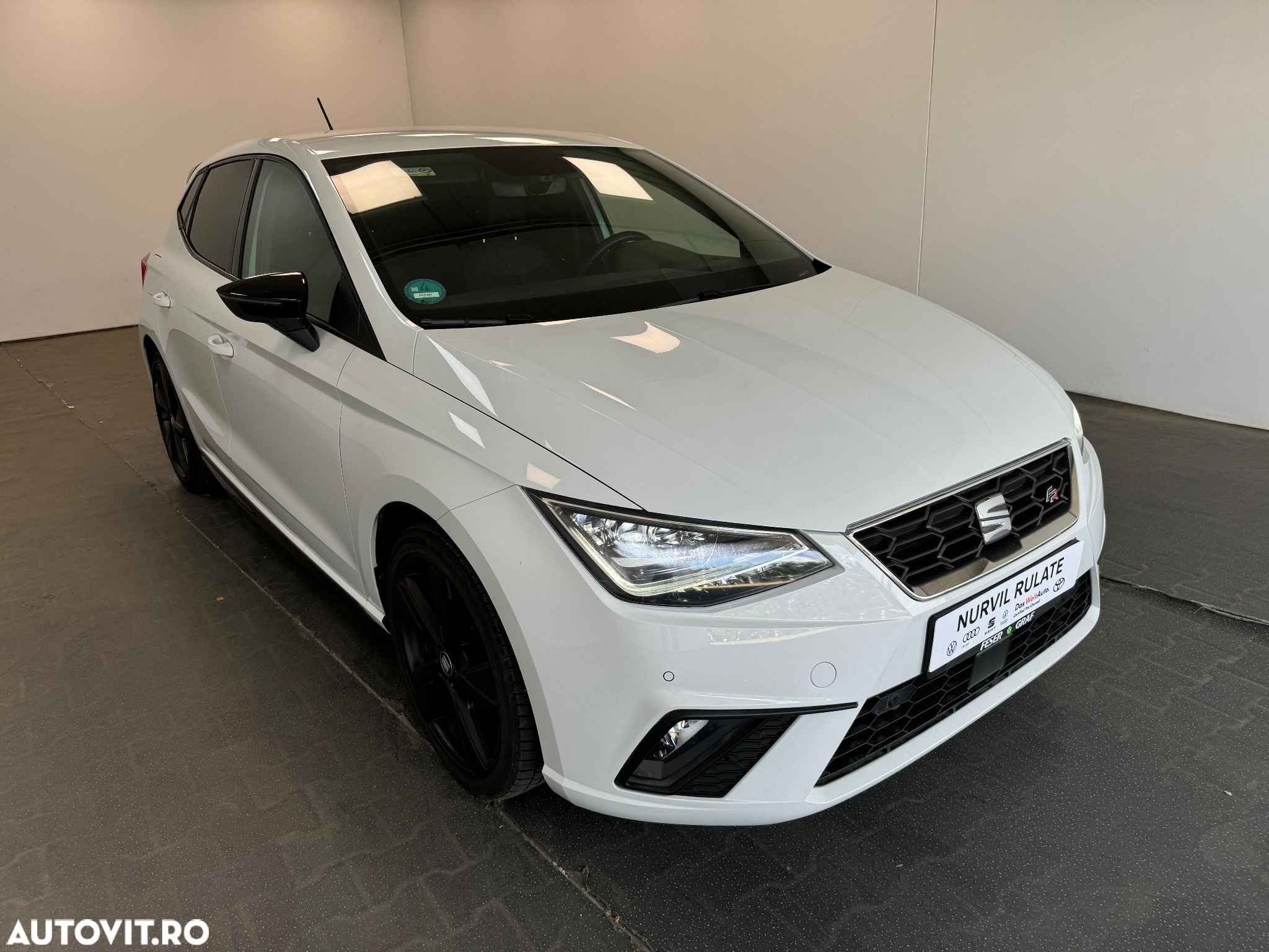 Seat Ibiza 1.0 TSI FR - 29