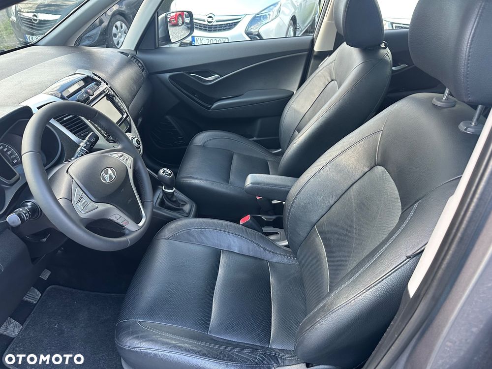 Hyundai ix20 1.6 Premium blue - 12