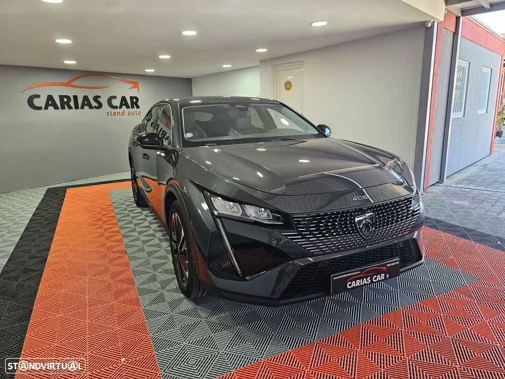 Peugeot 408 1.2 PureTech Allure EAT8 - 3