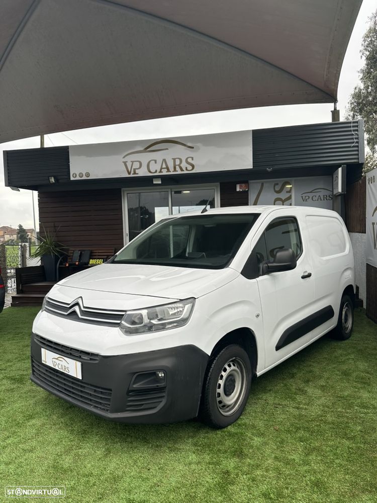 Citroën Berlingo 1.5 BlueHDi Diesel - 3