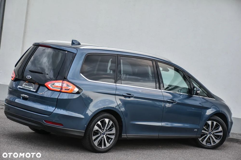 Ford Galaxy 2.0 EcoBlue 4WD Titanium - 9
