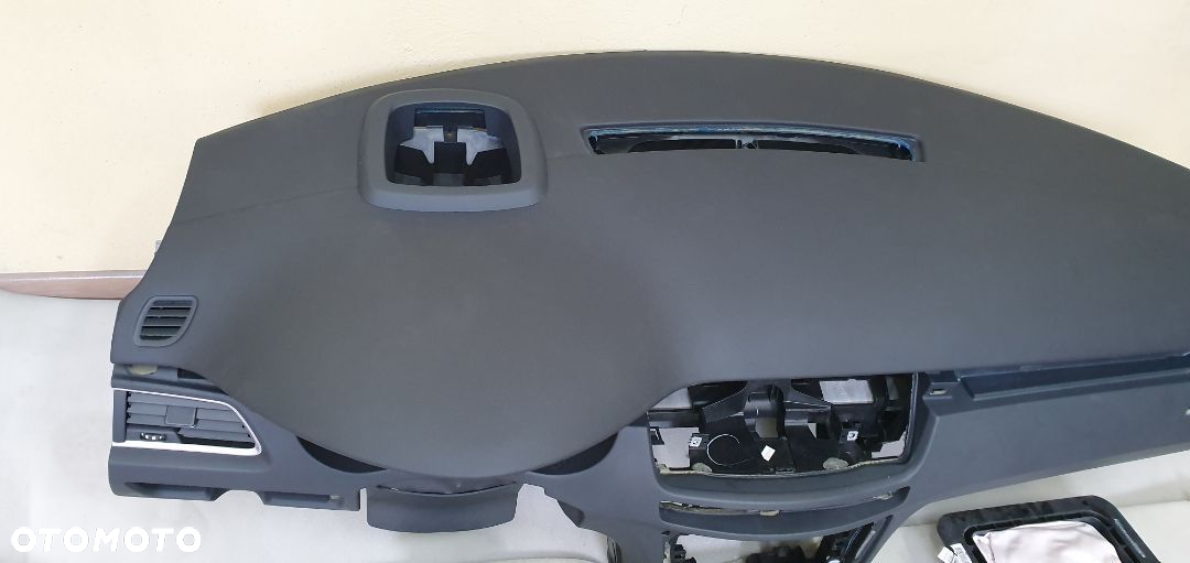 PEUGEOT 508 DESKA KONSOLA AIRBAG PODUSZKA PASY - 3