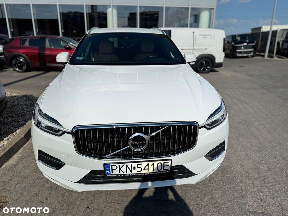 Volvo XC 60 D4 AWD Inscription - 9