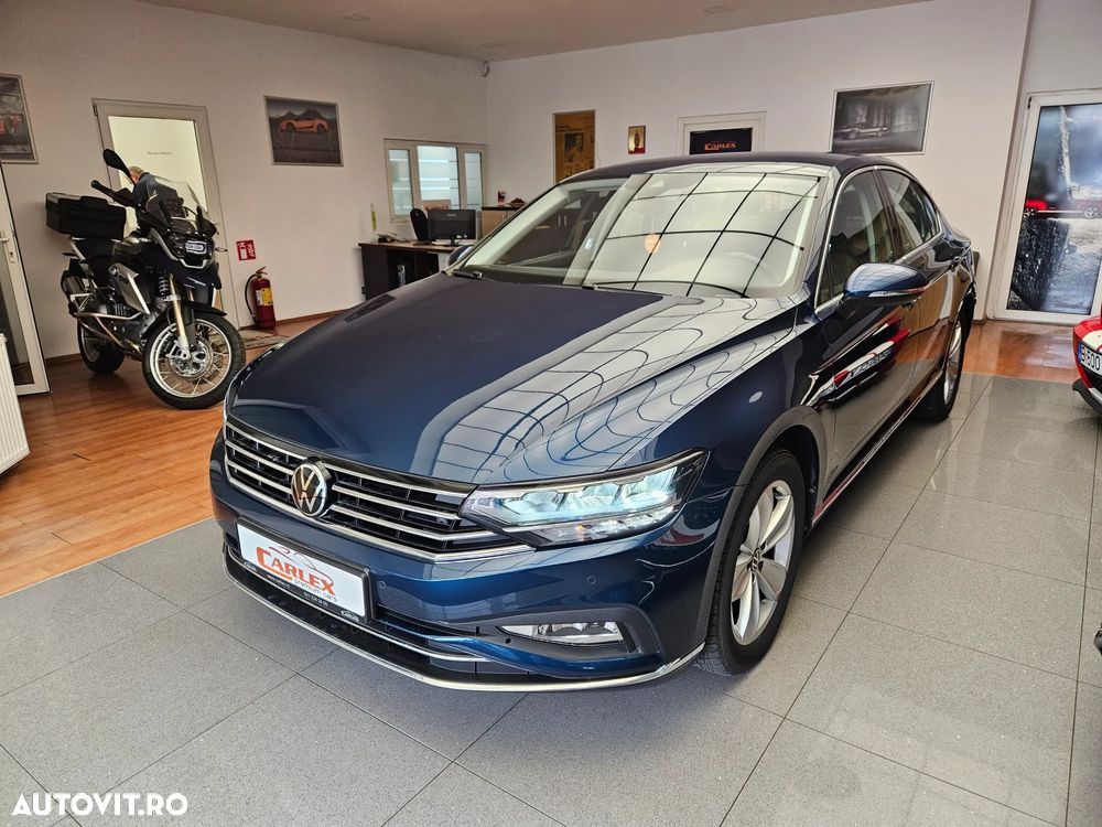 Volkswagen Passat 2.0 TDI DSG Highline - 1