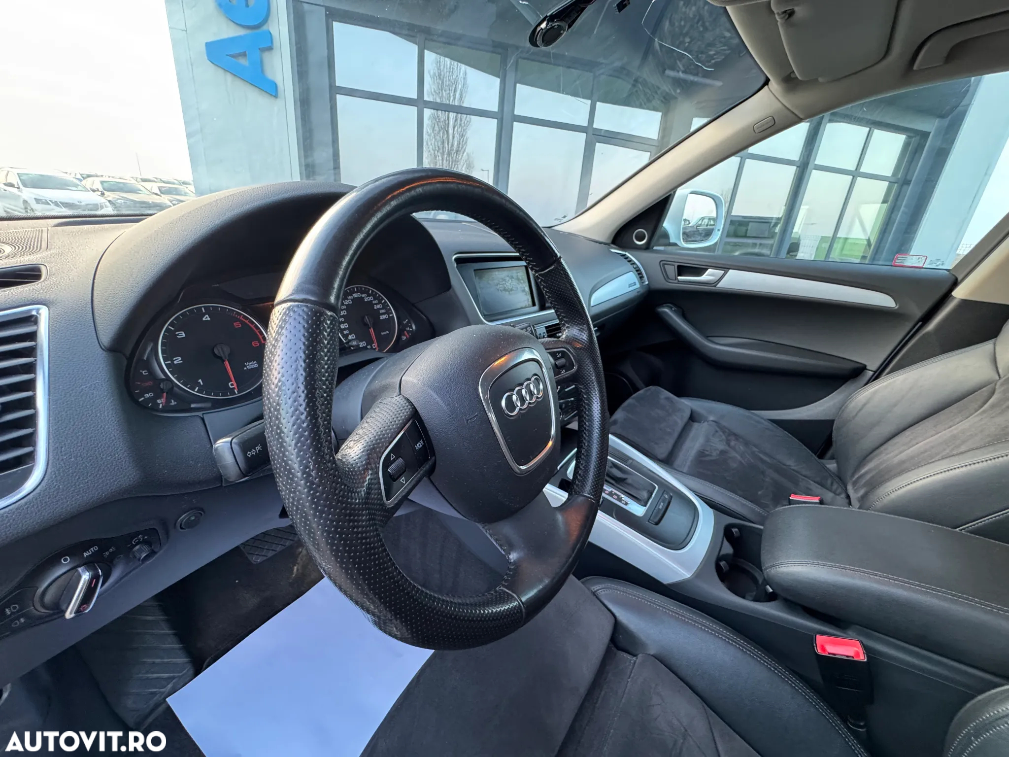 Audi Q5 2.0 TDI Quattro S-Tronic - 17