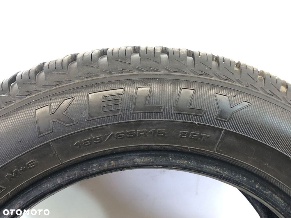 OPONA ZIMA 4X 185/65 15" KRLLY - 2