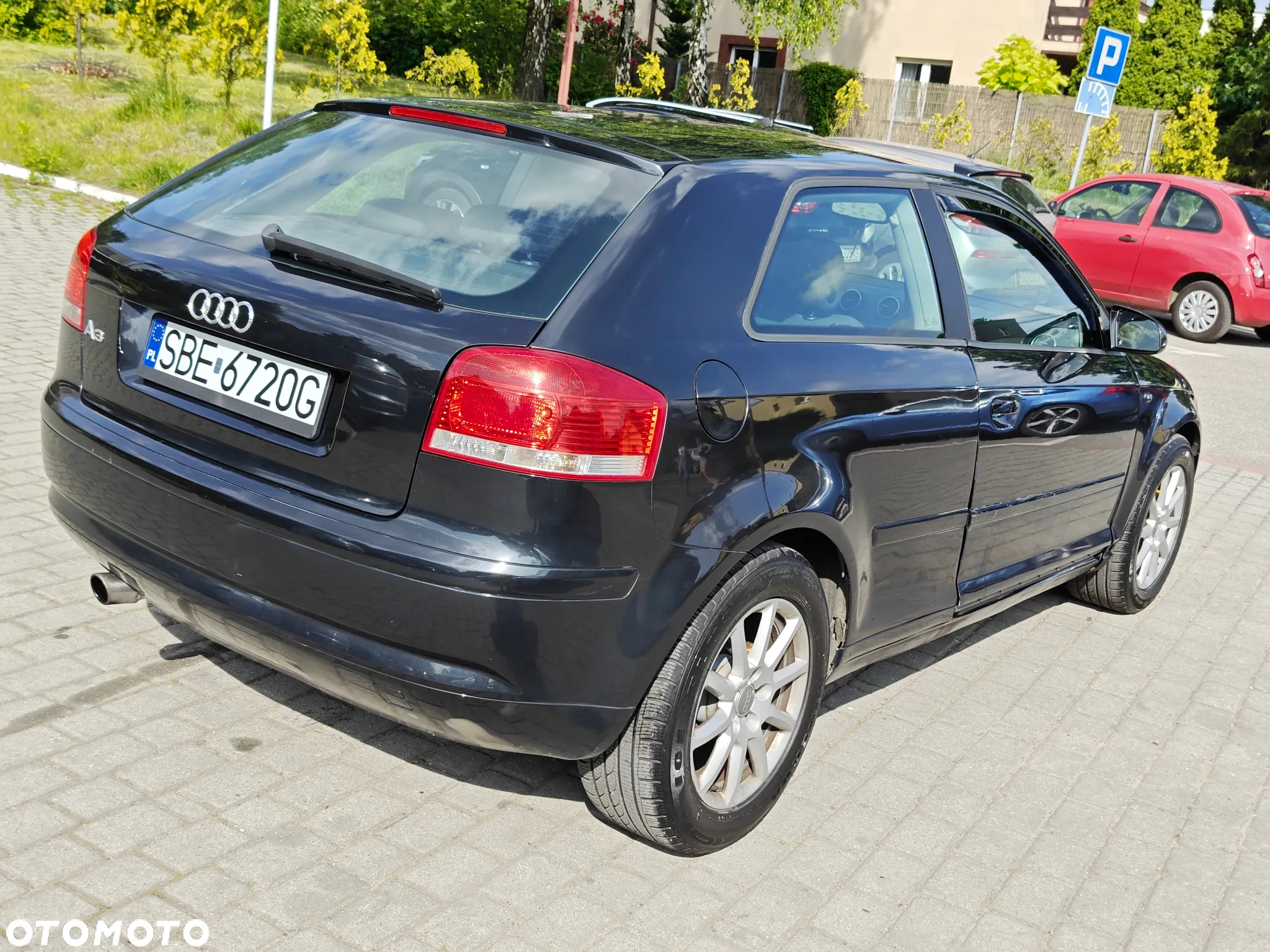 Audi A3 1.6 Ambiente - 13
