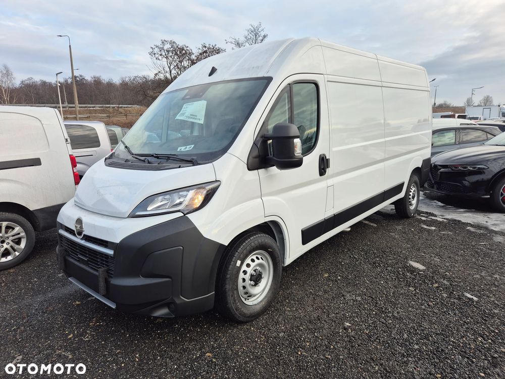 Opel Movano Furgon L3H2 2.2 140KM Kamera/Adroid !! WYPRZEDAŻ !! - 2
