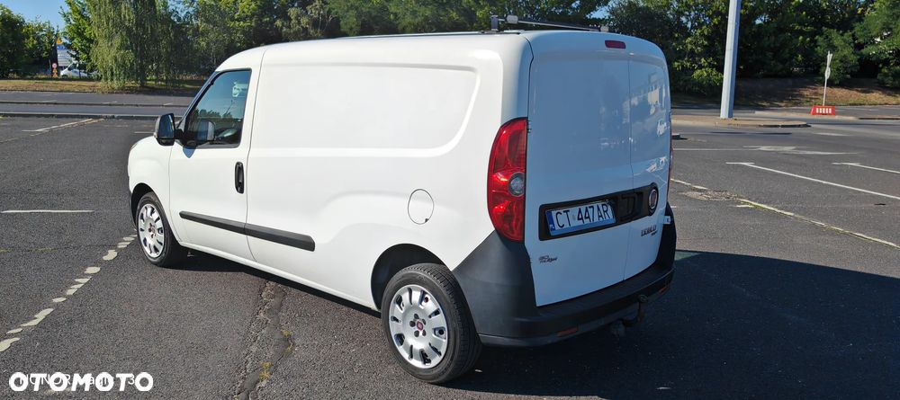Fiat Doblo - 14