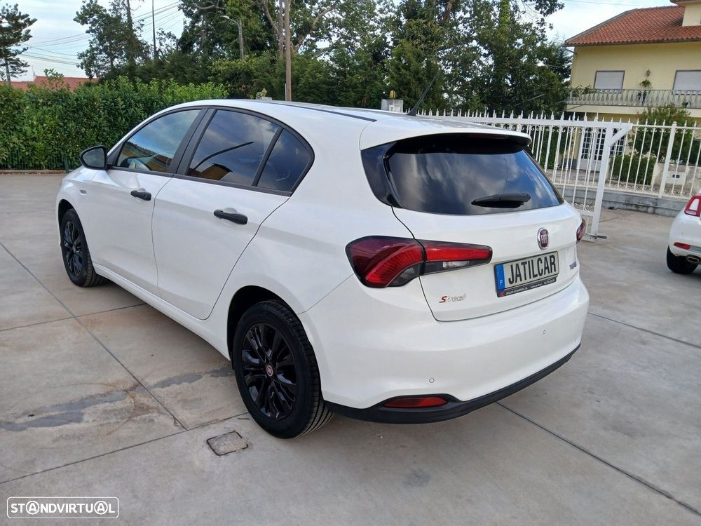 Fiat Tipo 1.3 M-Jet Street - 7