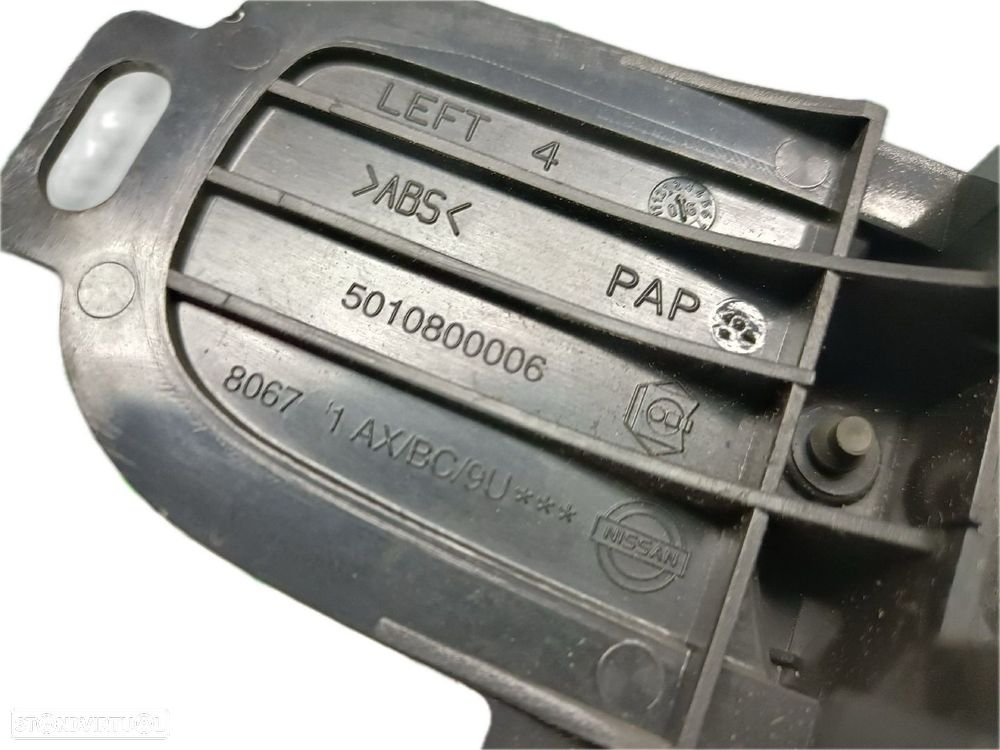 Puxador / Muleta Interior Nissan Note (E11, Ne11) - 4