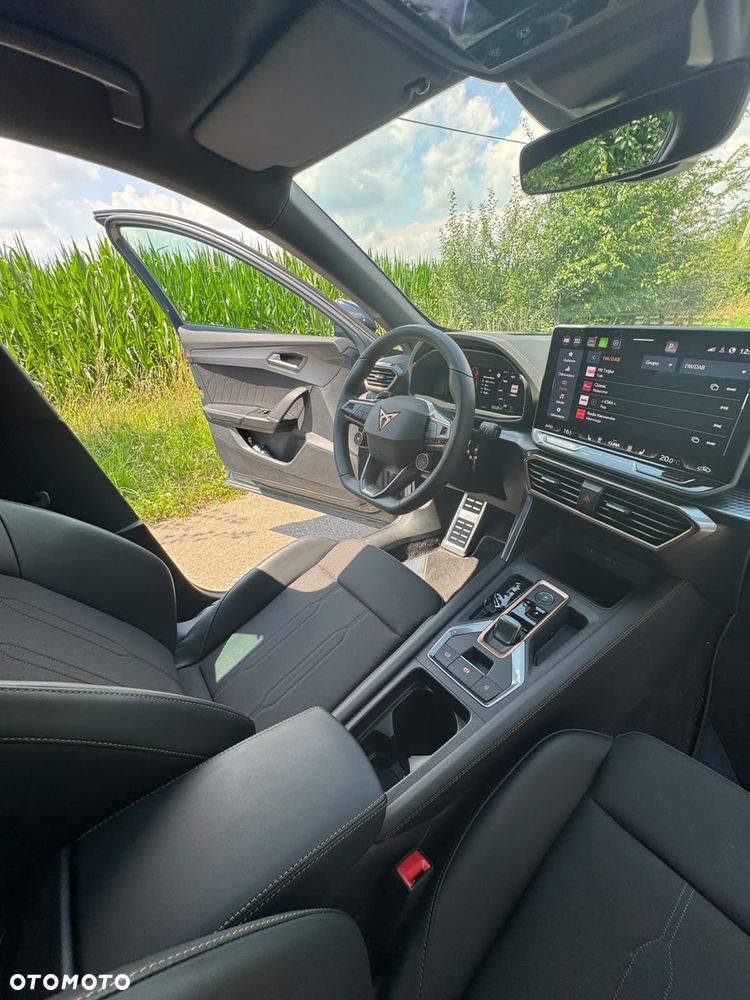 Cupra Formentor 1.5 eTSI mHEV DSG - 5
