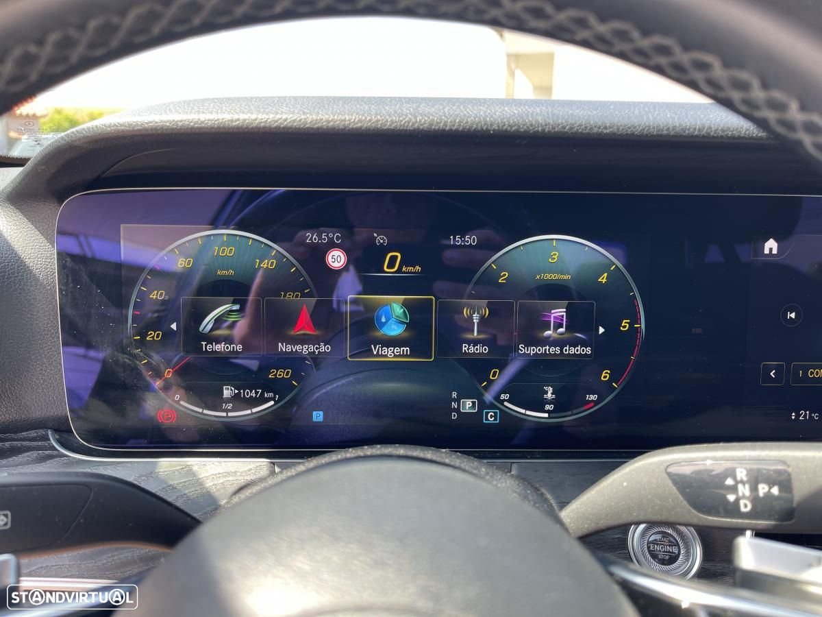 Mercedes-Benz E 220 d 9G-TRONIC Avantgarde - 9