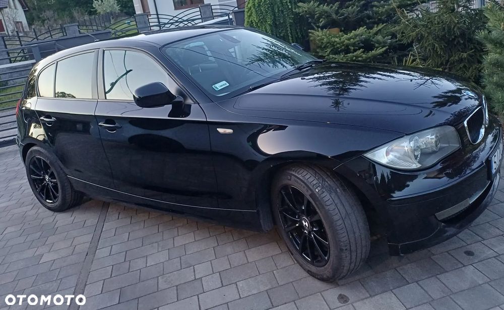 BMW Seria 1 116d - 2