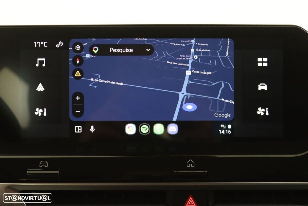 Citroën e-C4 50 kWh Feel Pack - 17