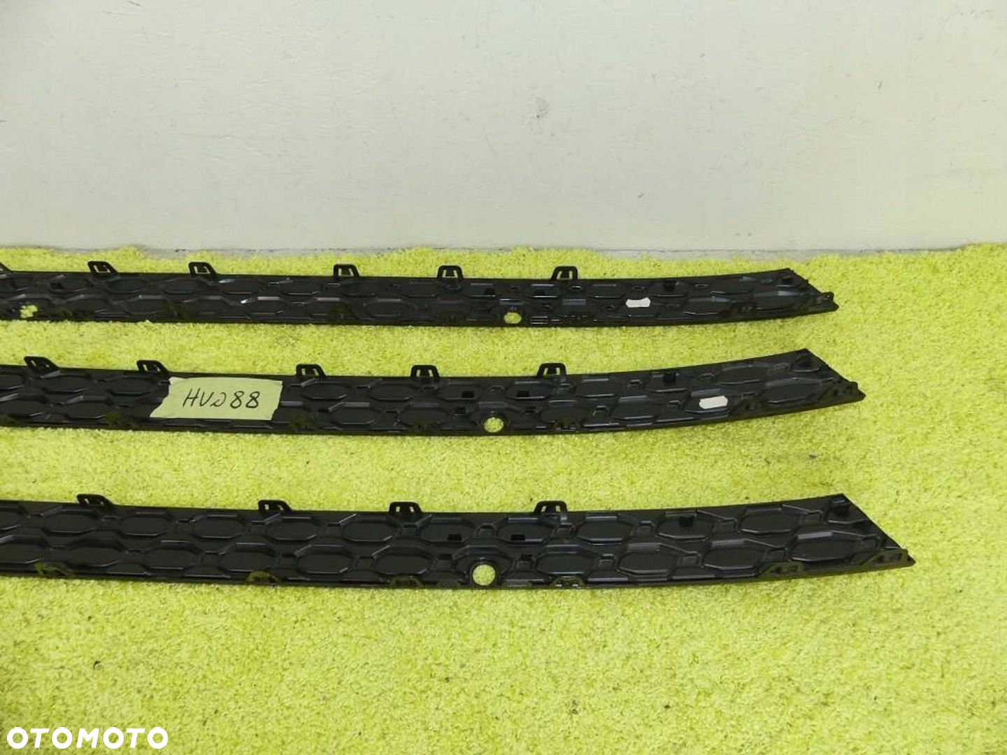Listwa Zderzaka Tył AUDI A3 8Y RS3 20r- NÓWA - 6