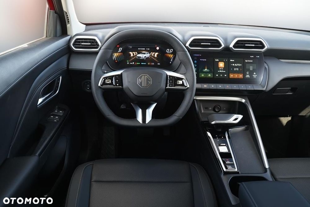MG ZS 1.5 HEV+ Exclusive - 19