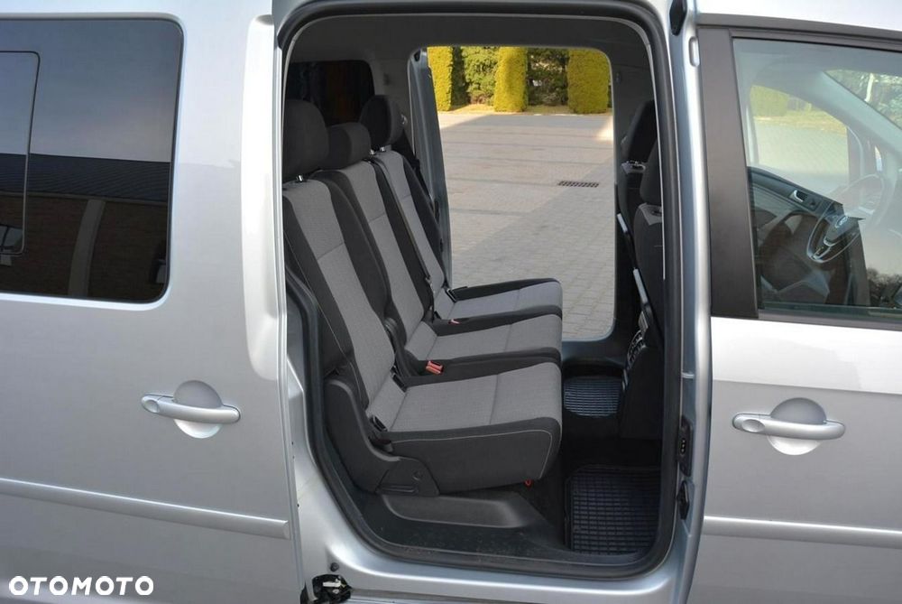 Volkswagen Caddy 2.0 (5-Si.) DSG Trendline - 16