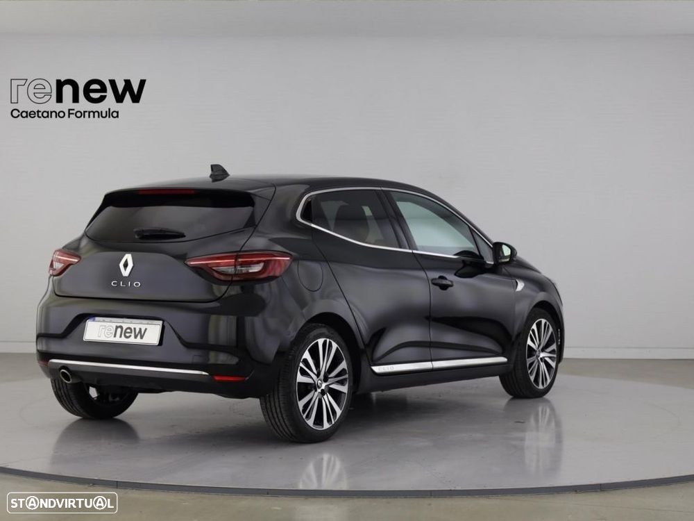 Renault Clio 1.3 TCe Initiale Paris EDC - 7