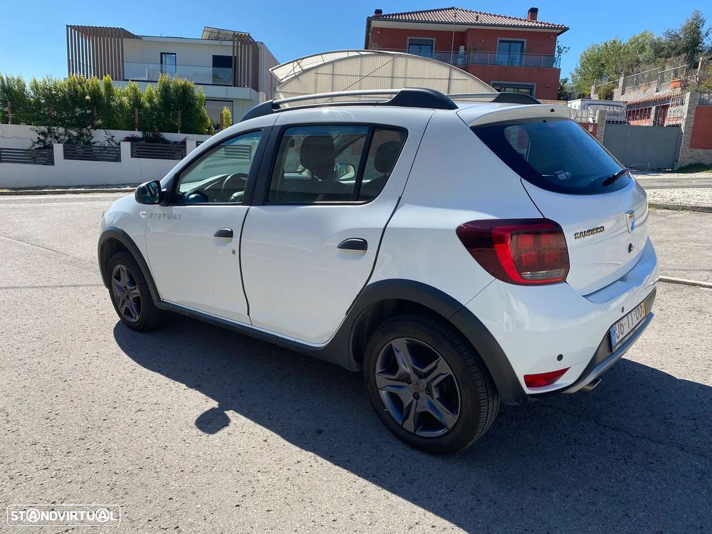 Dacia Sandero 0.9 TCe Stepway Bi-Fuel - 2