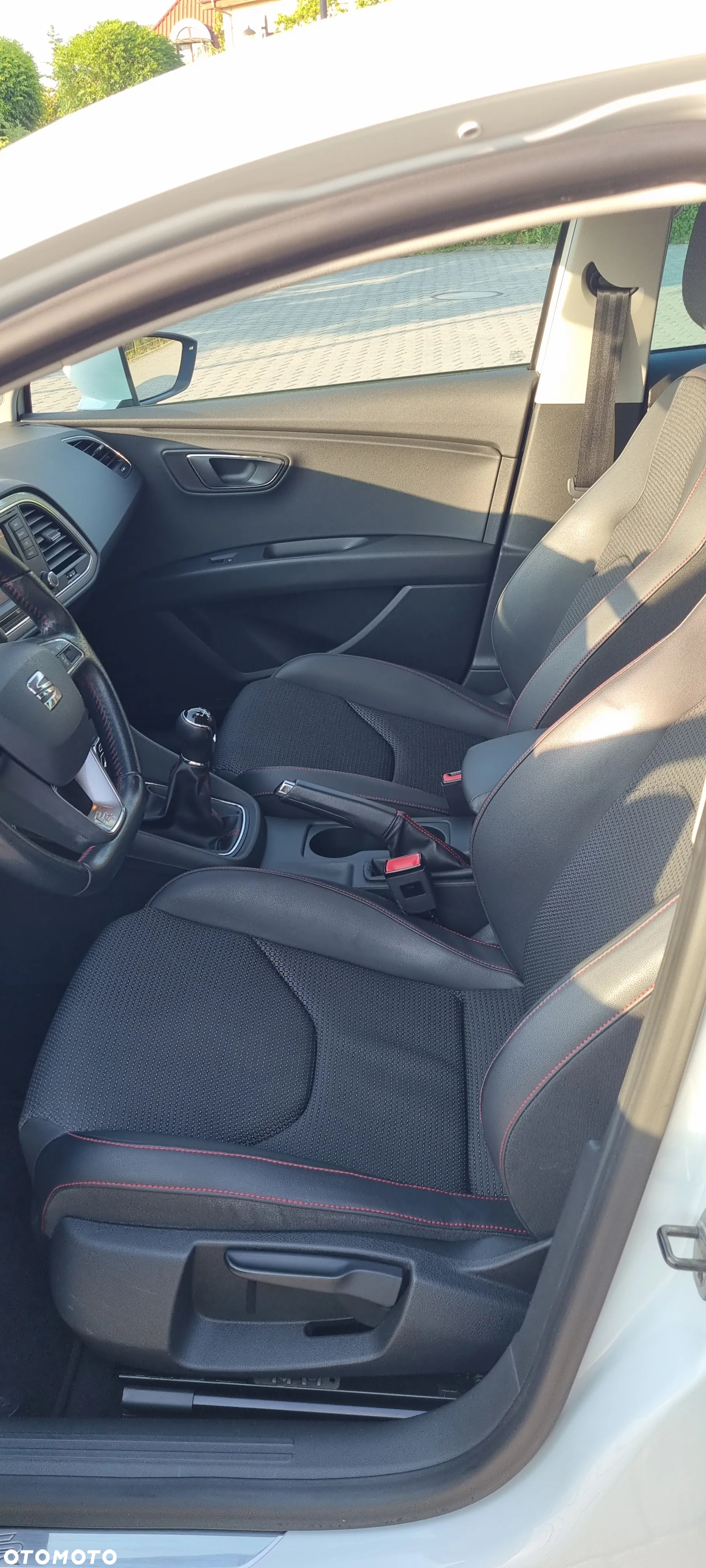 Seat Leon 2.0 TDI DPF FR - 10