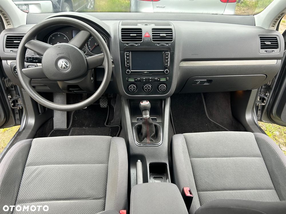 Volkswagen Golf 1.9 TDI Comfortline - 22