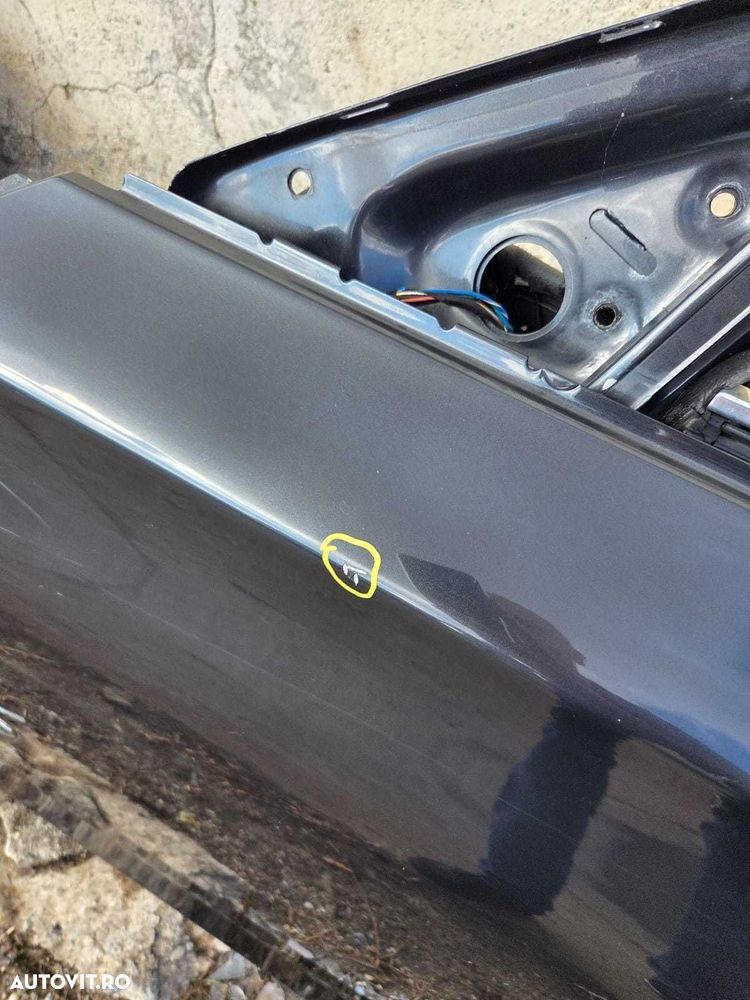 Usa stanga fata BMW seria 7 F01 F02 - 5