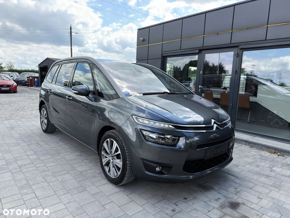 Citroën C4 Grand Picasso 1.6 e-HDi Intensive ETG6 - 11