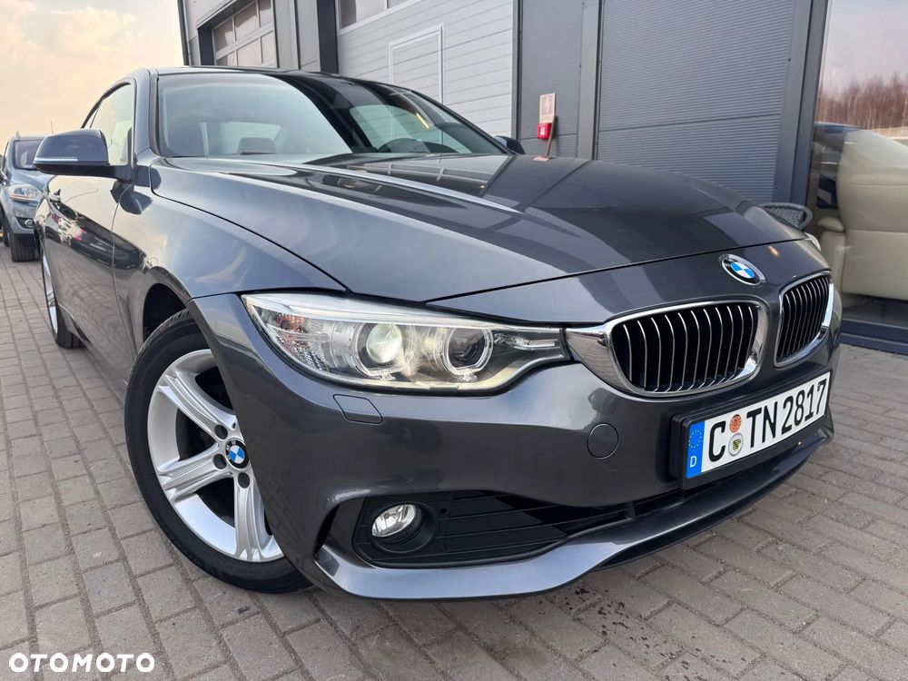 BMW Seria 4 420i Sport Line - 1