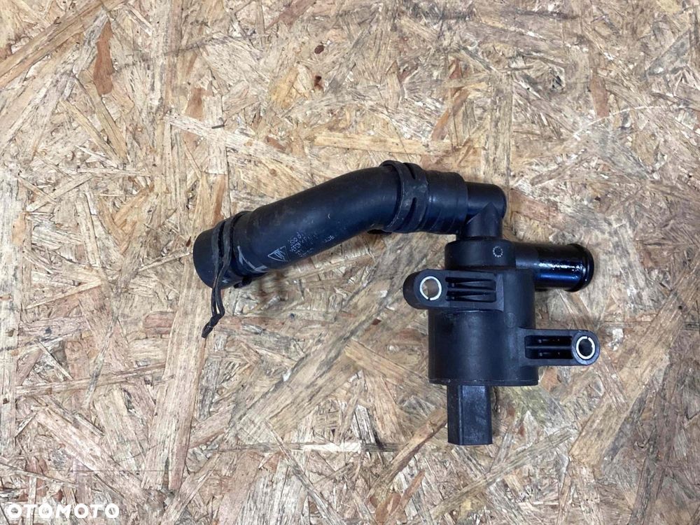 ELEKTROZAWÓR POMPA WODY Porsche Macan 4h0121671d