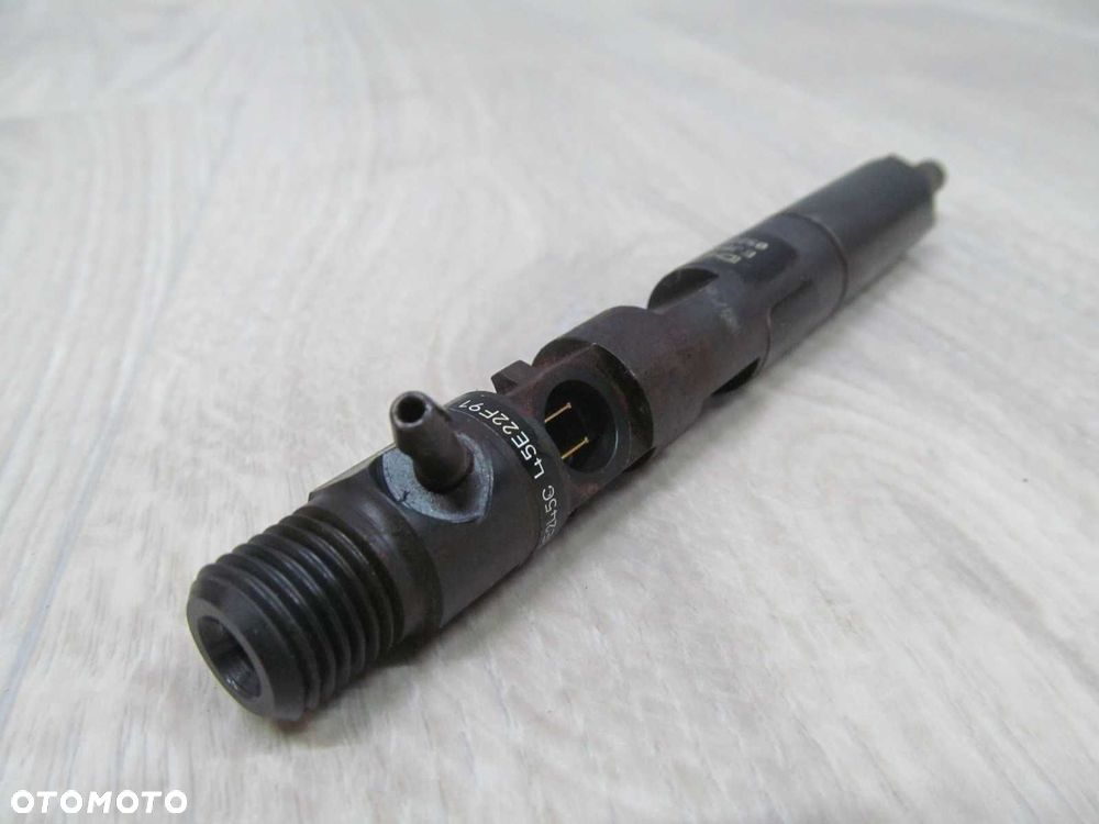 RENAULT DACIA 1.5DCI WTRYSK WTRYSKIWACZ EJBR05102D 8200815416 - 3