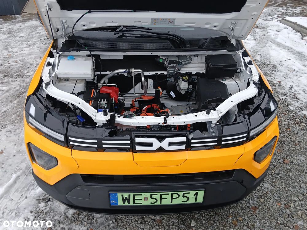 Dacia Spring Electric 26.8kWh 65 Expression - 8