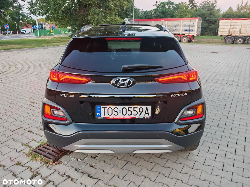 Hyundai Kona 1.0 T-GDI Premium - 28