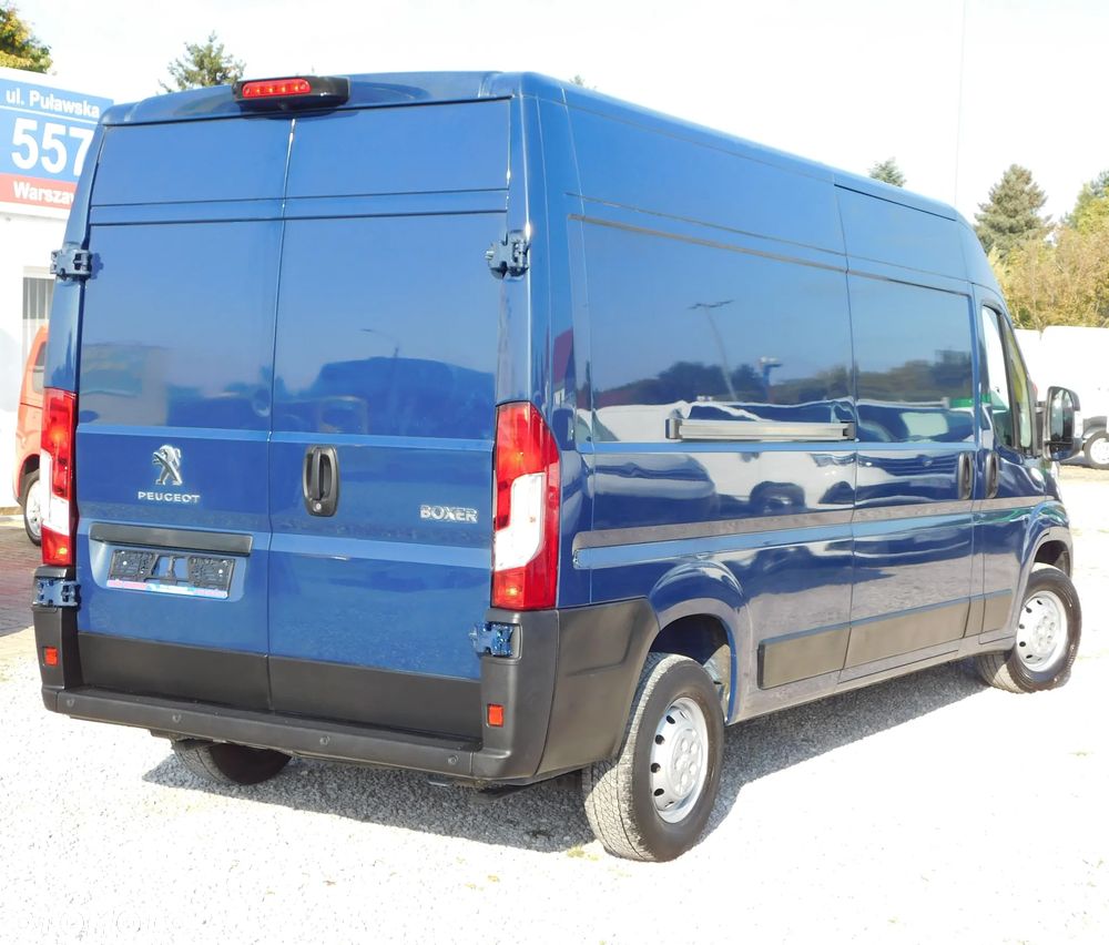 Peugeot Boxer - 2