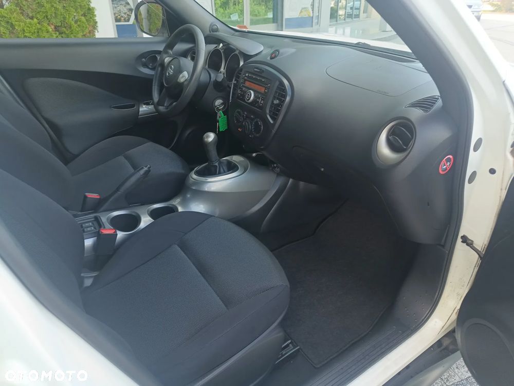 Nissan Juke 1.6 Visia Plus - 12