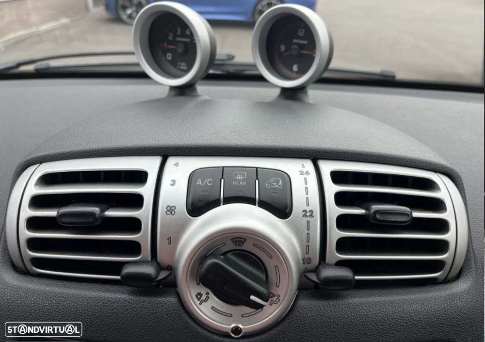 Smart ForTwo Coupé 1.0 T Brabus Xclusive - 13