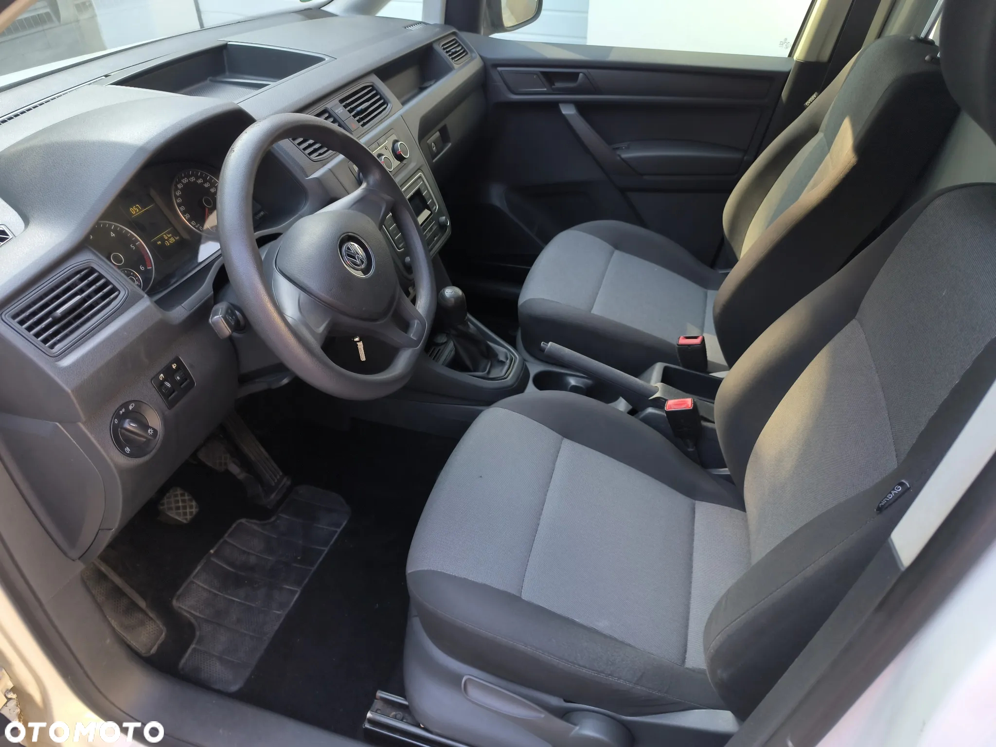 Volkswagen Caddy 2.0 TDI - 5