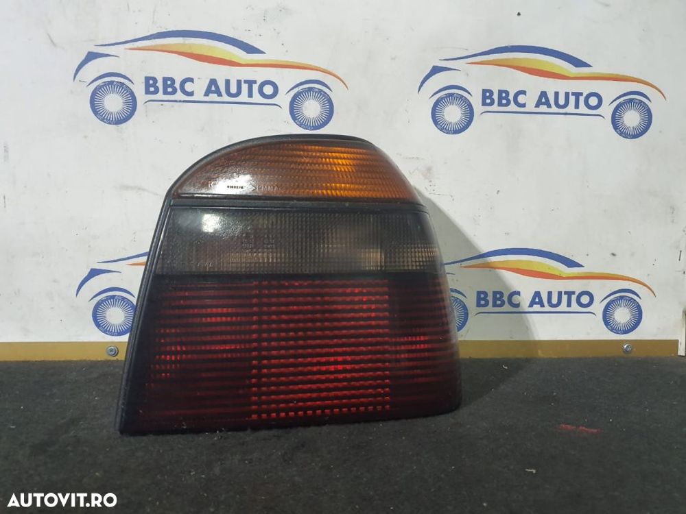 STOP VW GOLF 3 D. - 1