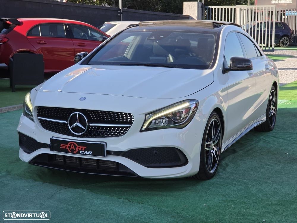 Mercedes-Benz CLA 220 - 17